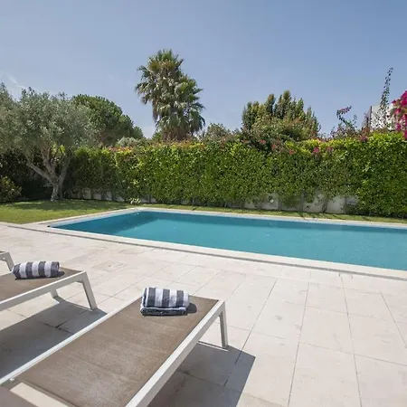 Gemeo Dois - Wonderful Contemporary 3 Bedroom For 8 People - Quiet Location - Private Sw Villa