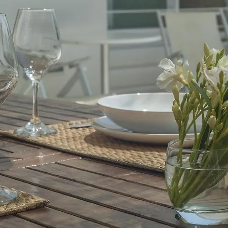 Gemeo Dois - Wonderful Contemporary 3 Bedroom For 8 People - Quiet Location - Private Sw Villa Lisbon