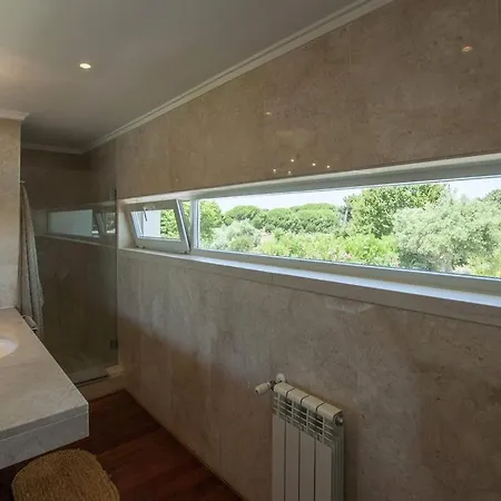 Gemeo Dois - Wonderful Contemporary 3 Bedroom For 8 People - Quiet Location - Private Sw Villa *