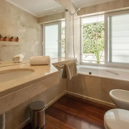Gemeo Dois - Wonderful Contemporary 3 Bedroom For 8 People - Quiet Location - Private Sw Villa Lisbon