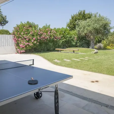 Villa Gemeo Dois - Wonderful Contemporary 3 Bedroom For 8 People - Quiet Location - Private Sw Lisbon